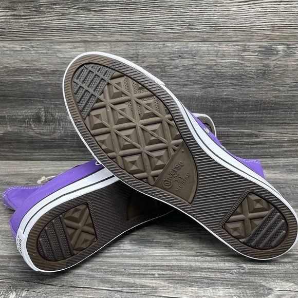 Chuck Taylor All Star - Converse Electric Purple - Picture 9 of 12